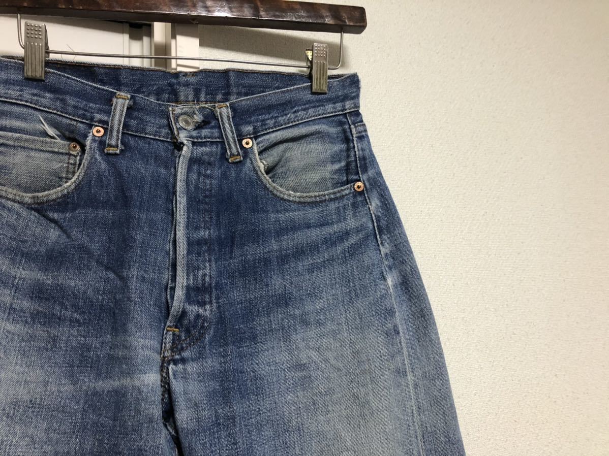 ?新作 年sヴィンテージMADE IN USAアメリカ製Levi's