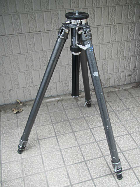 正規店仕入れの GITZO 送料込み。中古。ジッツオ G312 管理chiyo612