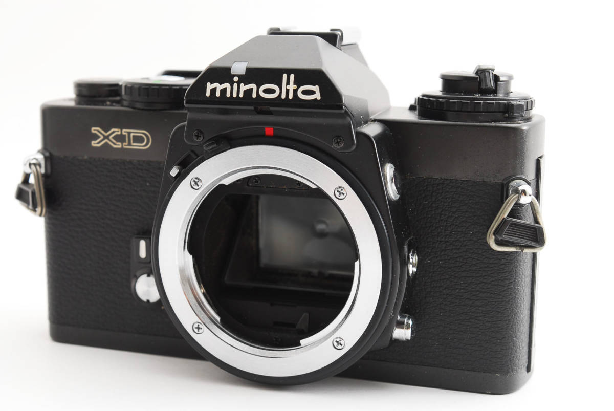 新商品 ミノルタ Minolta XD mm SLR Film Camera body