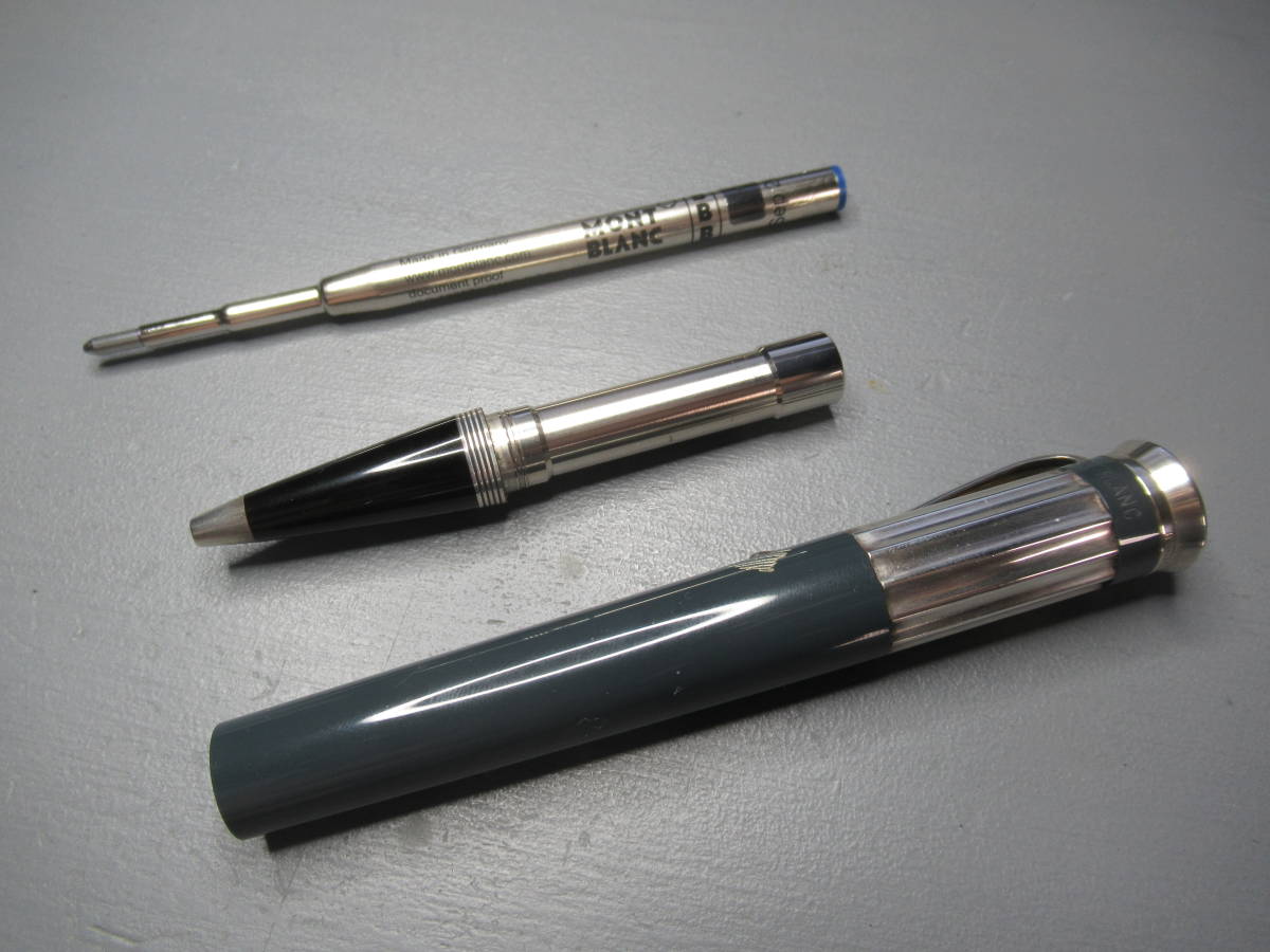 MONTBLANC モンブラン 作家シリーズ チャールズ・ディケンズ BP