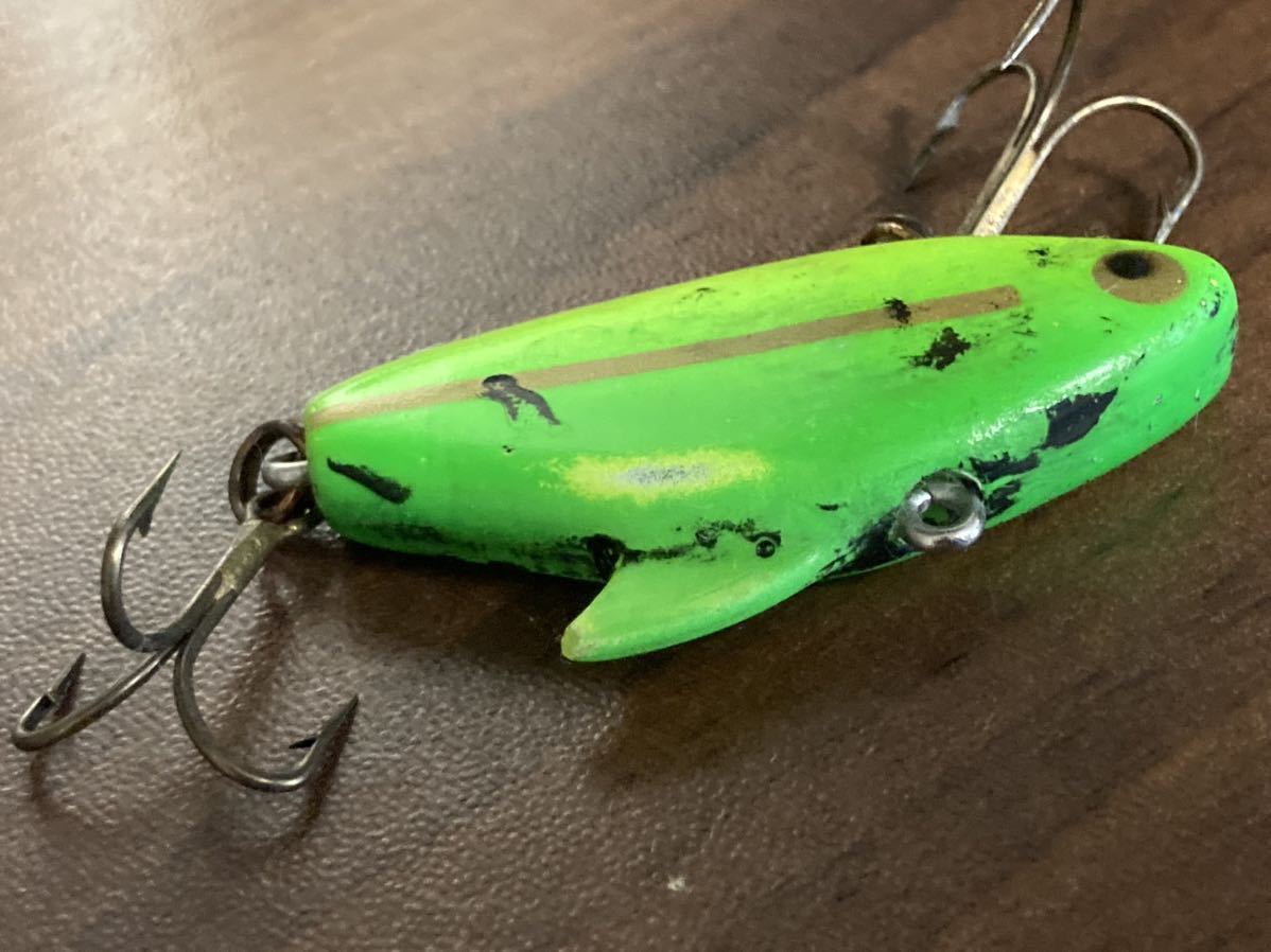 ヘドン heddon オールド スーパーソニック FY 吹目 検索 old ヘドン heddon オールド スーパーソニック FY 吹目 検索 old