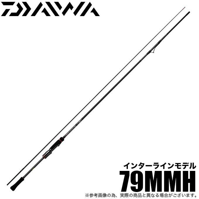 DAIWA ダイワ エギングロッド エメラルダス ストイスト RT IL 79MMH
