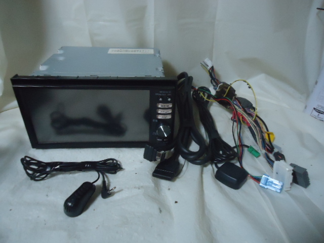 ** быстрое решение!* Nissan оригинальный *MP311D-W*Bluetooth* цифровое радиовещание *CD*DVD воспроизведение * навигационная система *