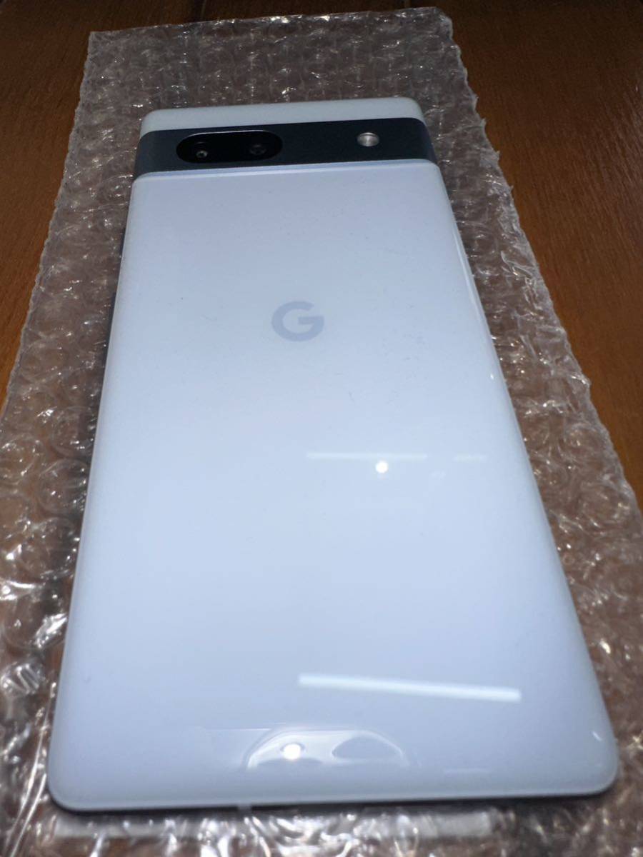 Google Pixel 7a 128GB Sea SIMフリー au ototroniks.com