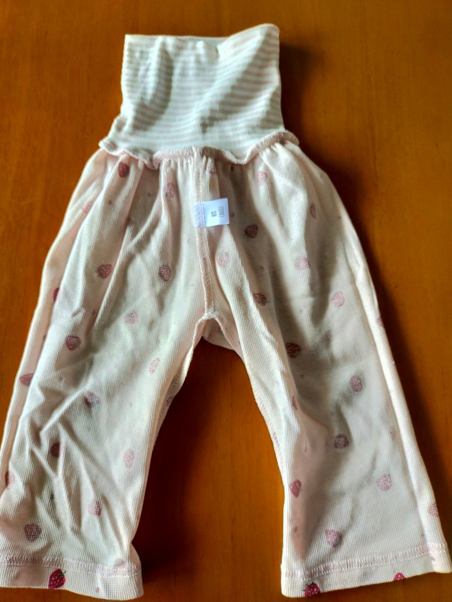 [バンダイ] 乳幼児用パジャマ メッシュ半袖パジャマ ベビー