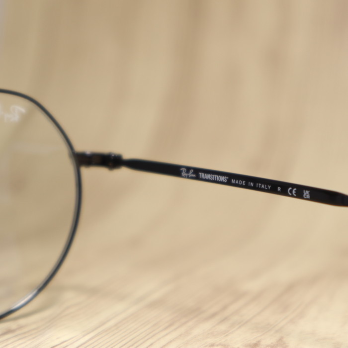 新品未使用・正規品 RayBan レイバン 調光サングラス RB3565-002GG-51
