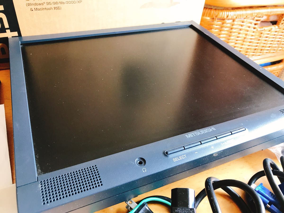 液晶ディスプレイ 三菱 液晶モニター MITSUBISHI Diamondcrysta 液晶ディスプレイ 三菱 液晶モニター MITSUBISHI Diamondcrysta