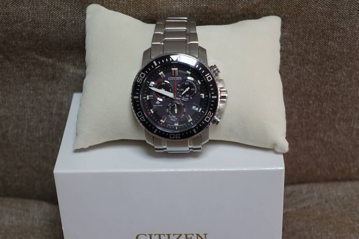 超美品】CITIZEN PROMASTER LAND PMP56-3051 シチズン プロマスター