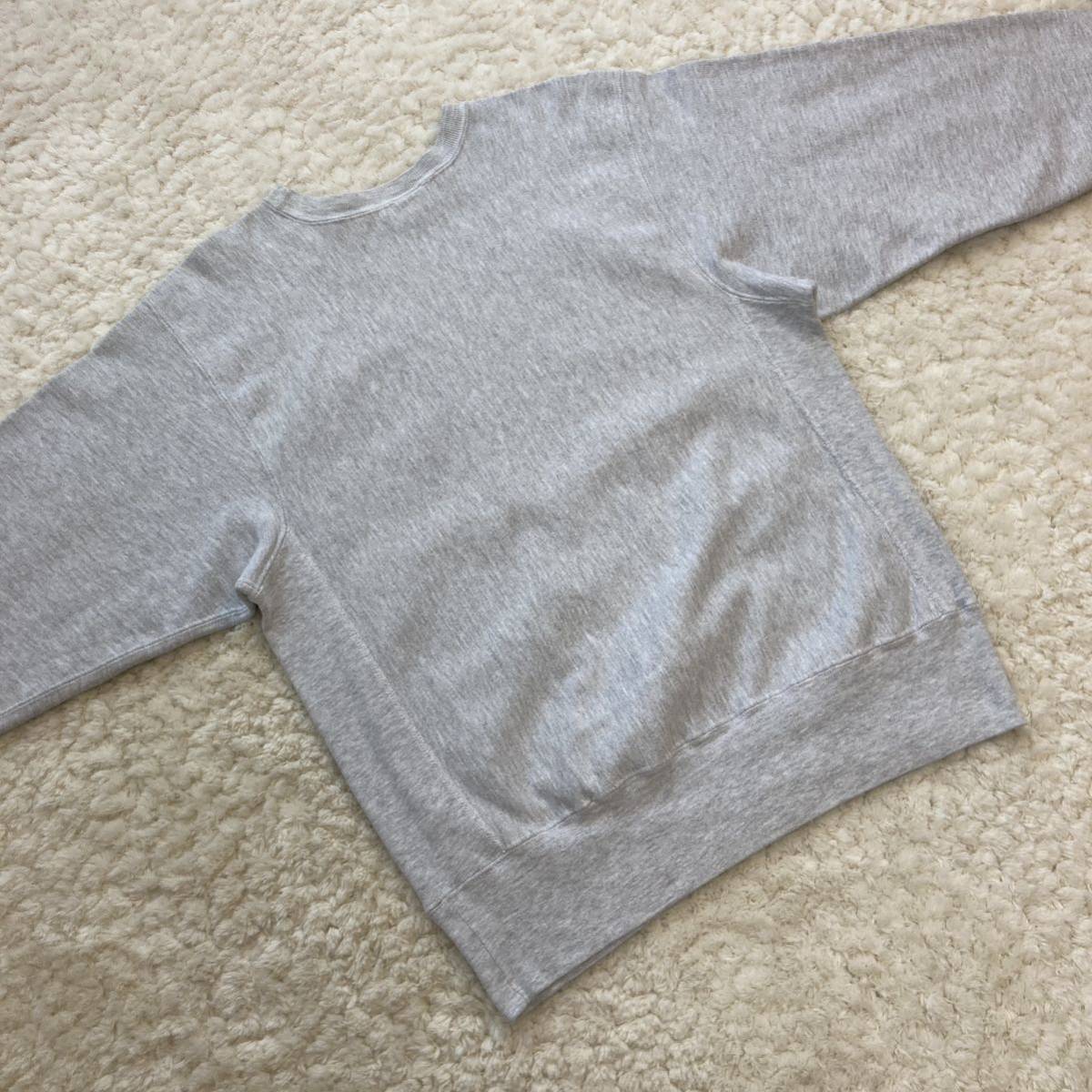 90's USA製 WISCONSIN XL reverse weave刺繍タグ リバース 90's USA製 WISCONSIN XL reverse weave刺繍タグ リバース