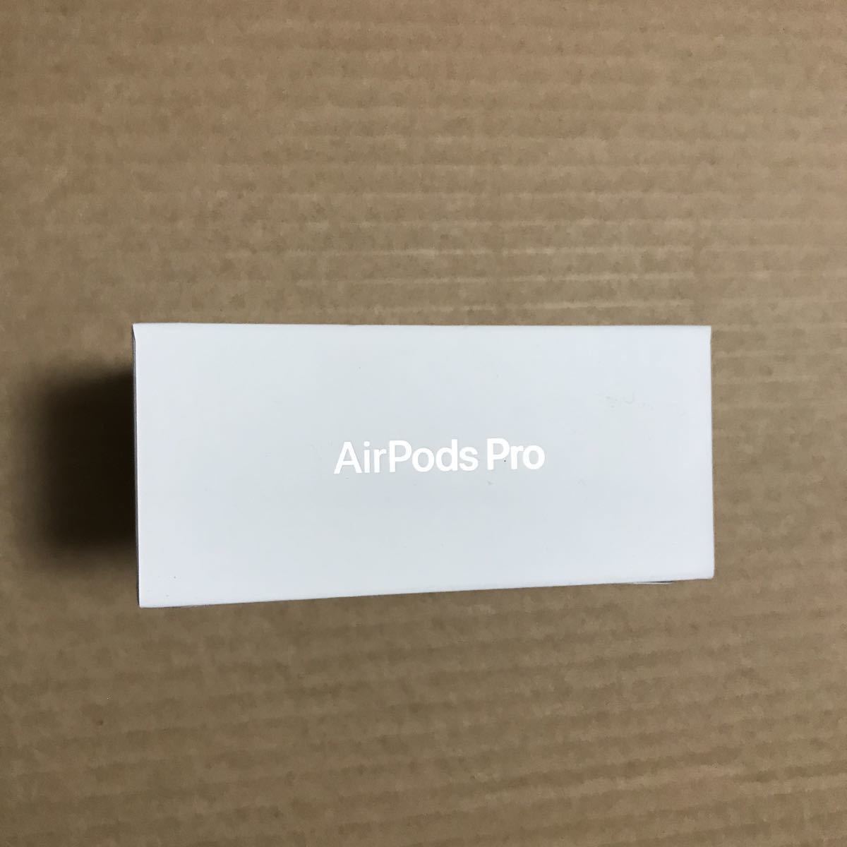 【新品未開封】Apple アップル　ワイヤレスイヤホン　AirPods Pro第2世代 エアーポッズプロ　Softbank_画像4