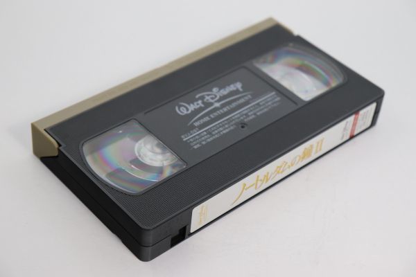 # видео #VHS# The Bells Of Notre Dame 2# японский язык дубликат # б/у #