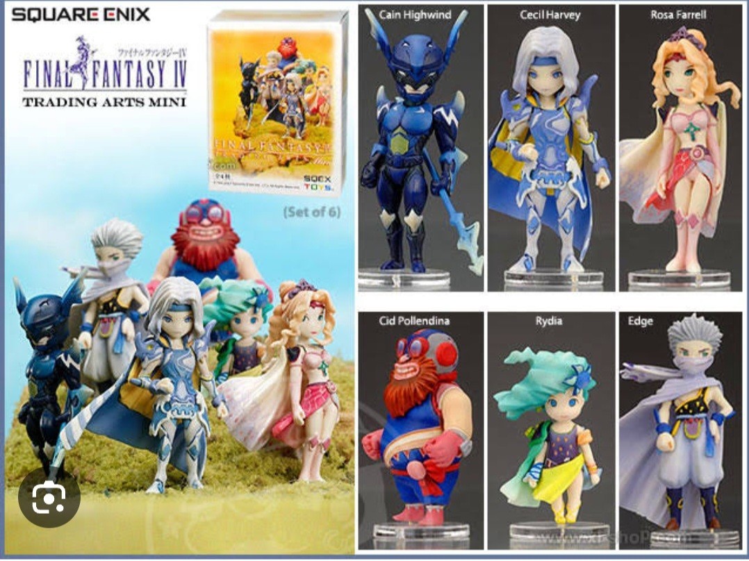 ファイナルファンタジー フィギュア ff トレーディングアーツ ファイナルファンタジー フィギュア ff トレーディングアーツ