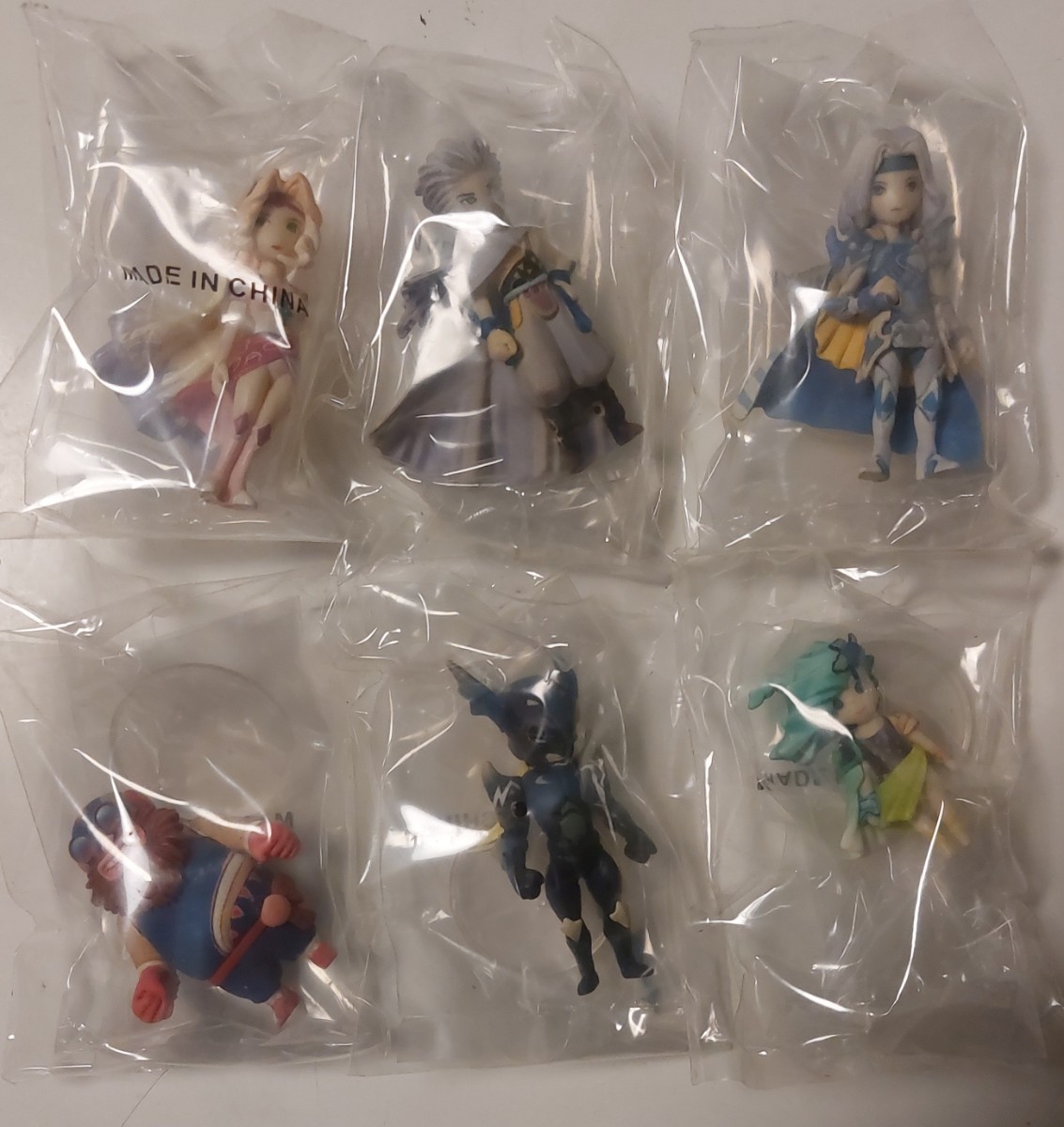 ファイナルファンタジー フィギュア ff トレーディングアーツ ファイナルファンタジー フィギュア ff トレーディングアーツ
