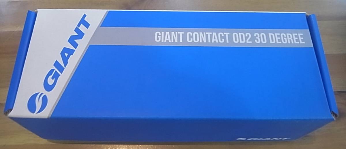 #S929#GIANT CONTACT OD2 Stem 30degree 95mm_画像1