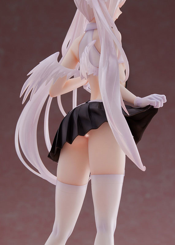 rurudo オリジナルイラスト 「天使警察エルちゃん」 1/6 完成品