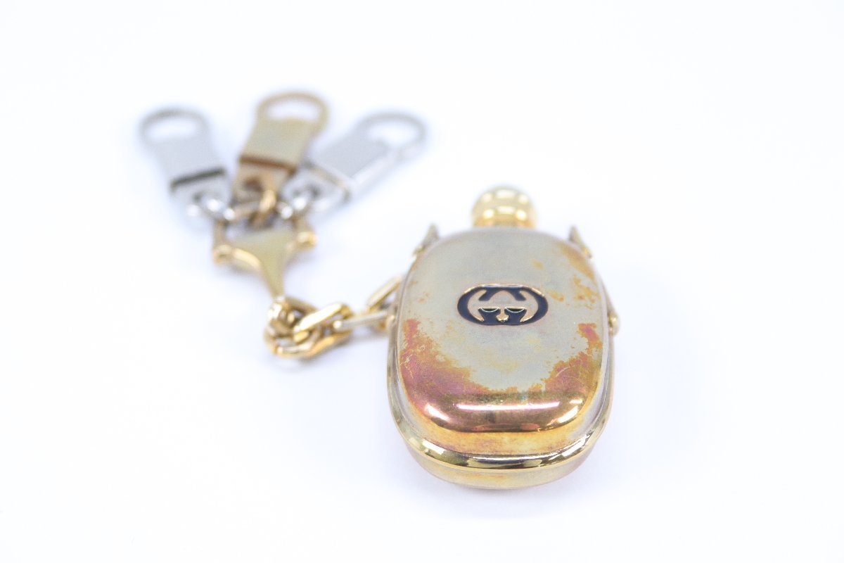 GUCCI グッチ オールドグッチ ヴィンテージ 香水ボトル 香水瓶