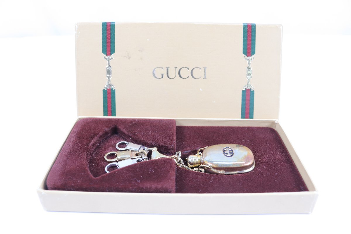 GUCCI グッチ オールドグッチ ヴィンテージ 香水ボトル 香水瓶