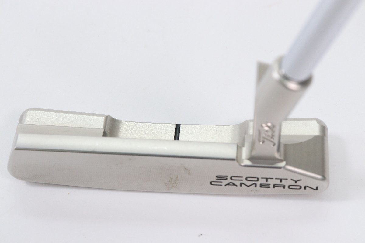 右利き用 SCOTTY CAMERON スコッティキャメロン Special SELECT