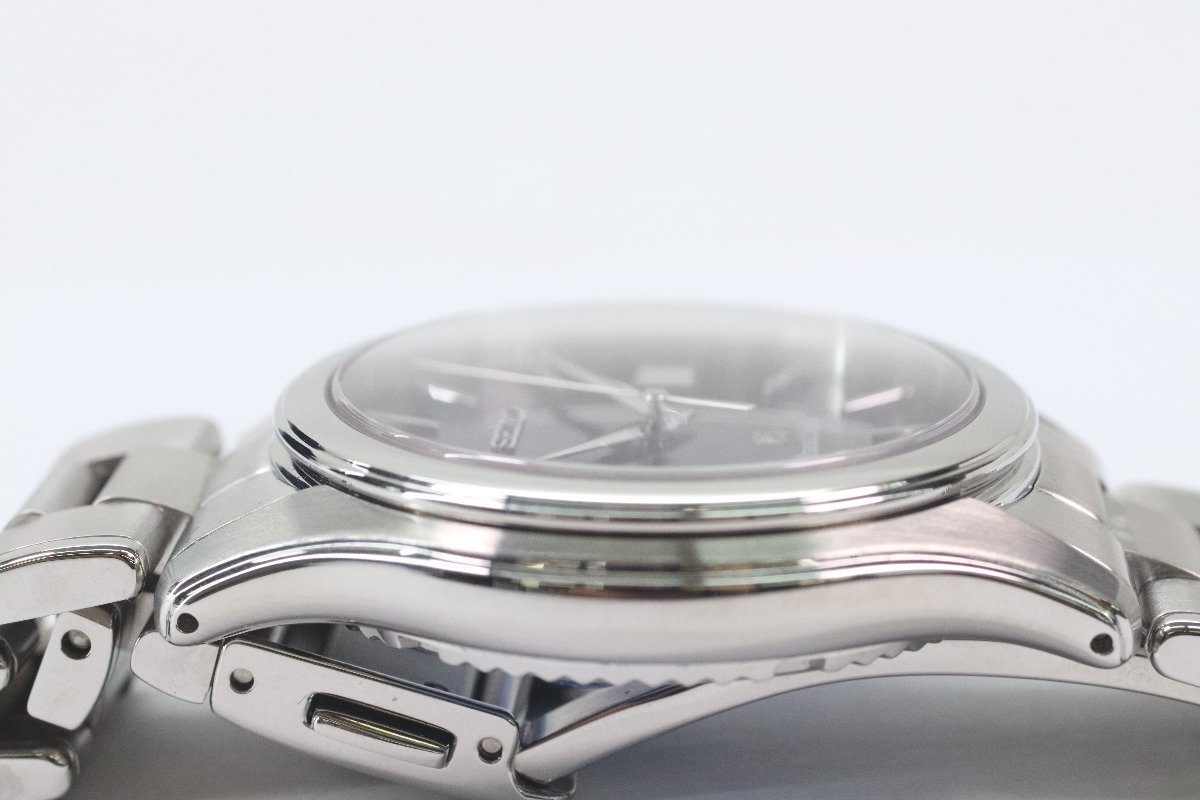 美品】Grand Seiko グランドセイコー 9F62-0A10 クォーツ デイト