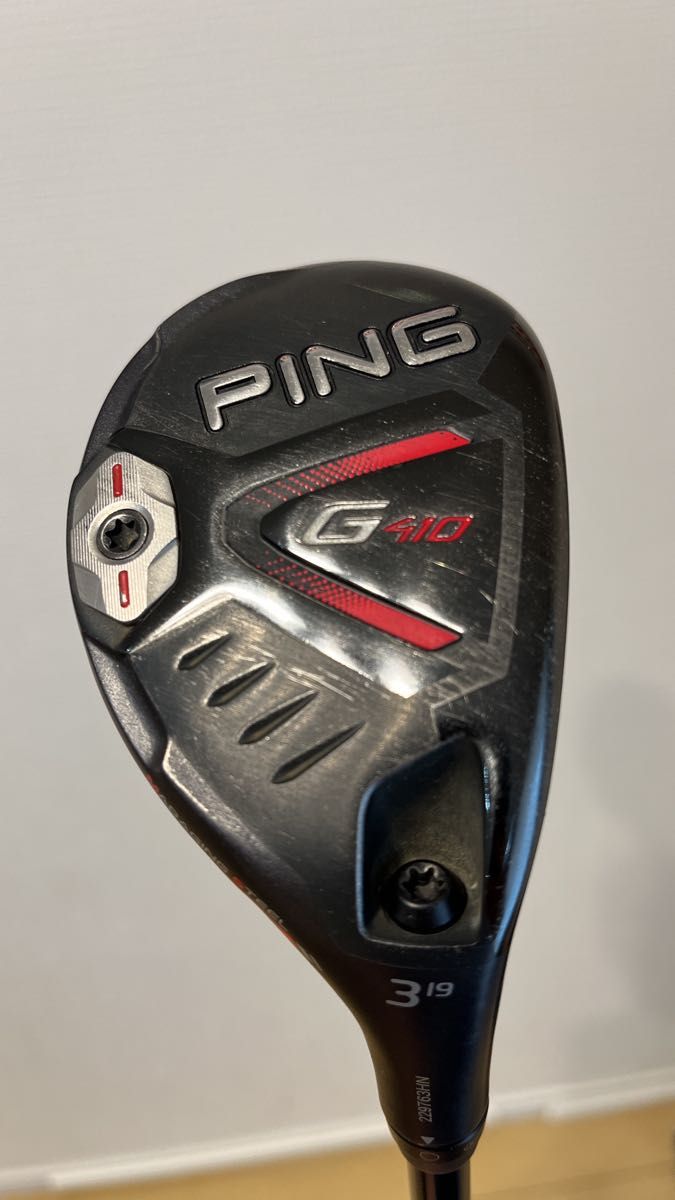 ping g410 3u 3番 ハイブリッド ALTA JCB S FLEX-