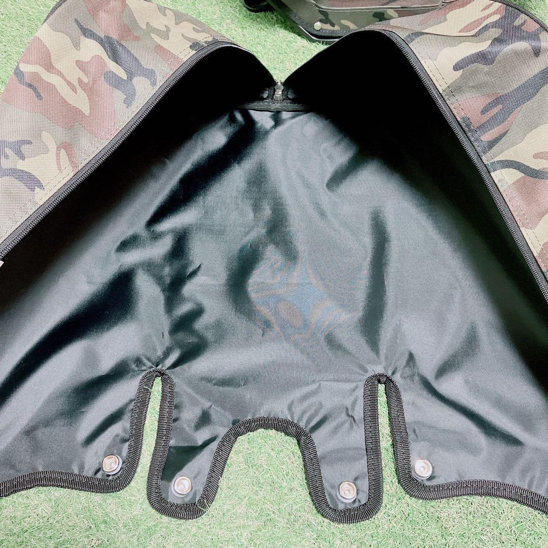 新品 キャディバッグ ジャックバニー JackBunny スタンド式 迷彩 新品 キャディバッグ ジャックバニー JackBunny スタンド式 迷彩