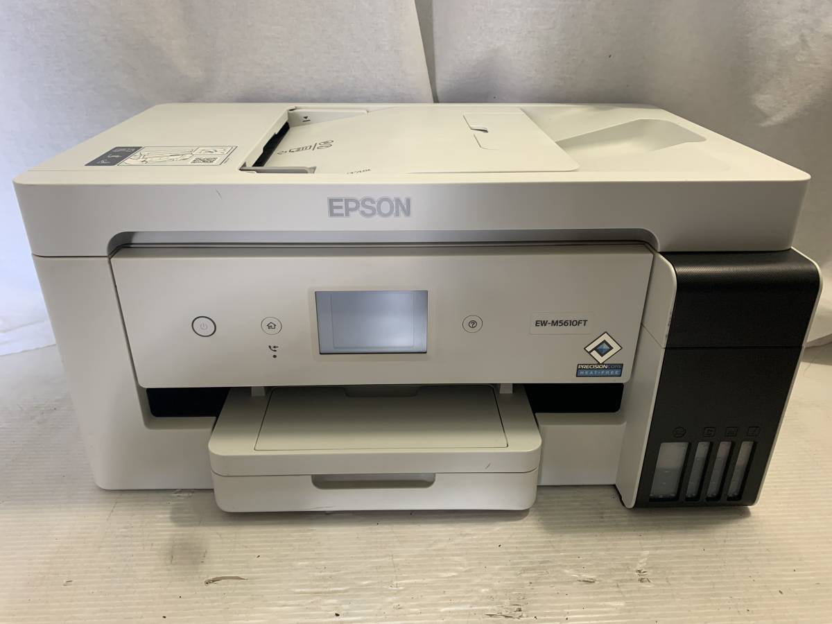 動作確認済み・即決価格・現状品】エプソン EPSON EW-M5610FT