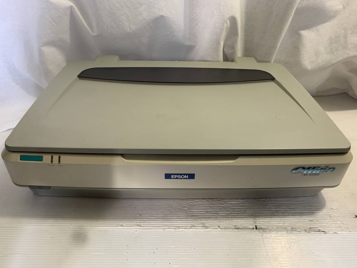 EPSON エプソン A3対応 スキャナー オフィリオ ES-7000H-