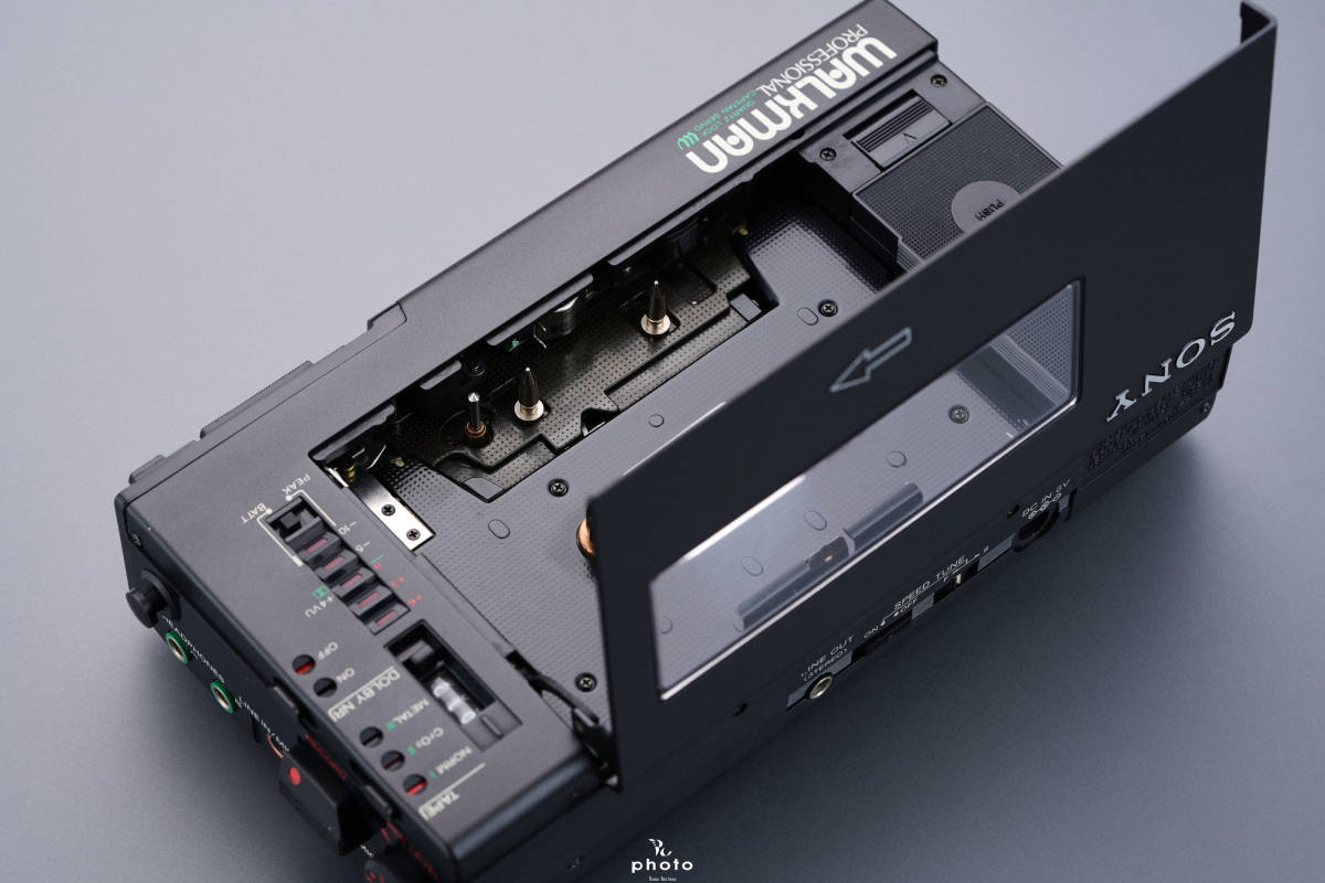☆極美品・動作〇☆ SONY ソニー PROFESSINAL WALKMAN プロモデル 最高