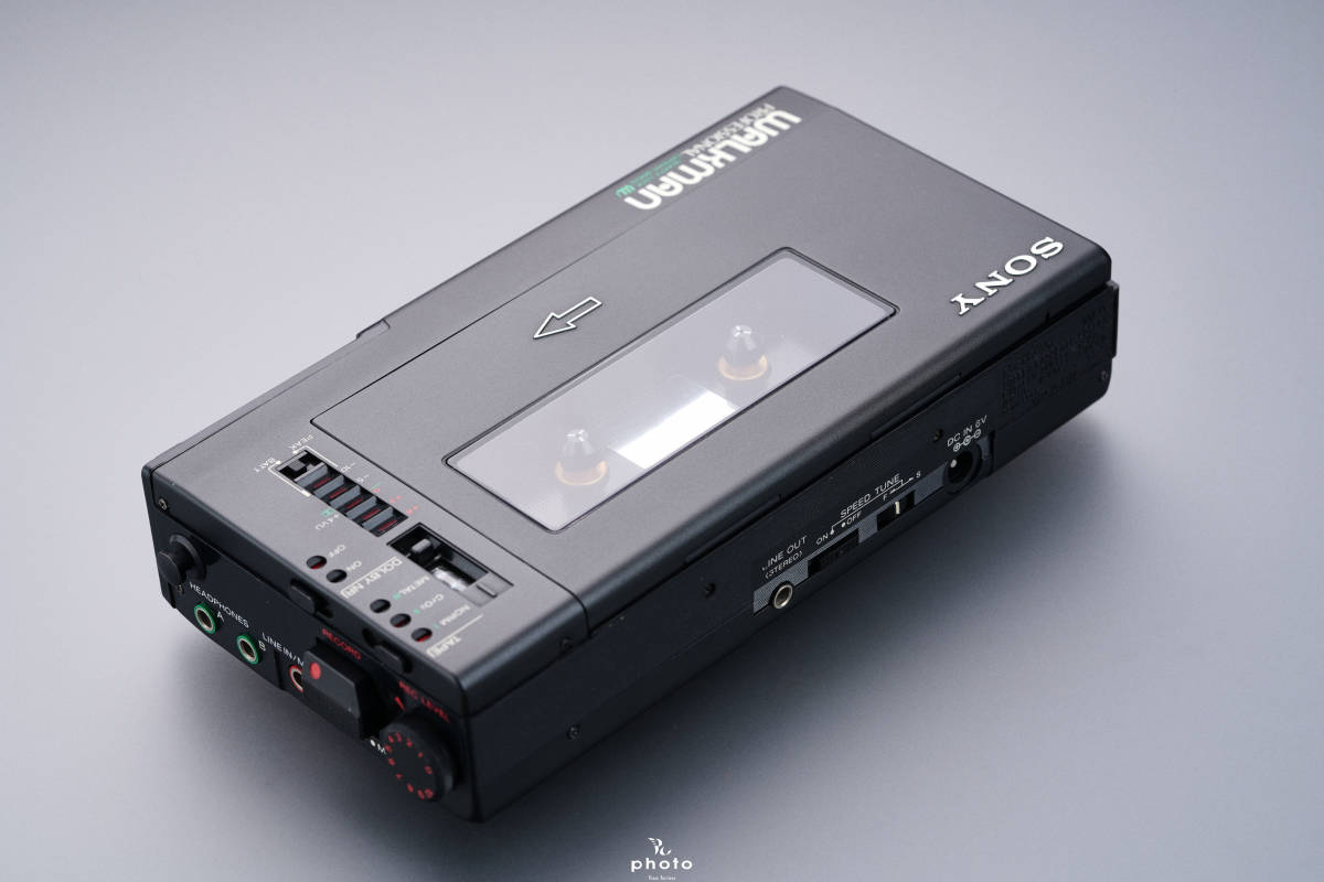 ☆極美品・動作〇☆ SONY ソニー PROFESSINAL WALKMAN プロモデル 最高