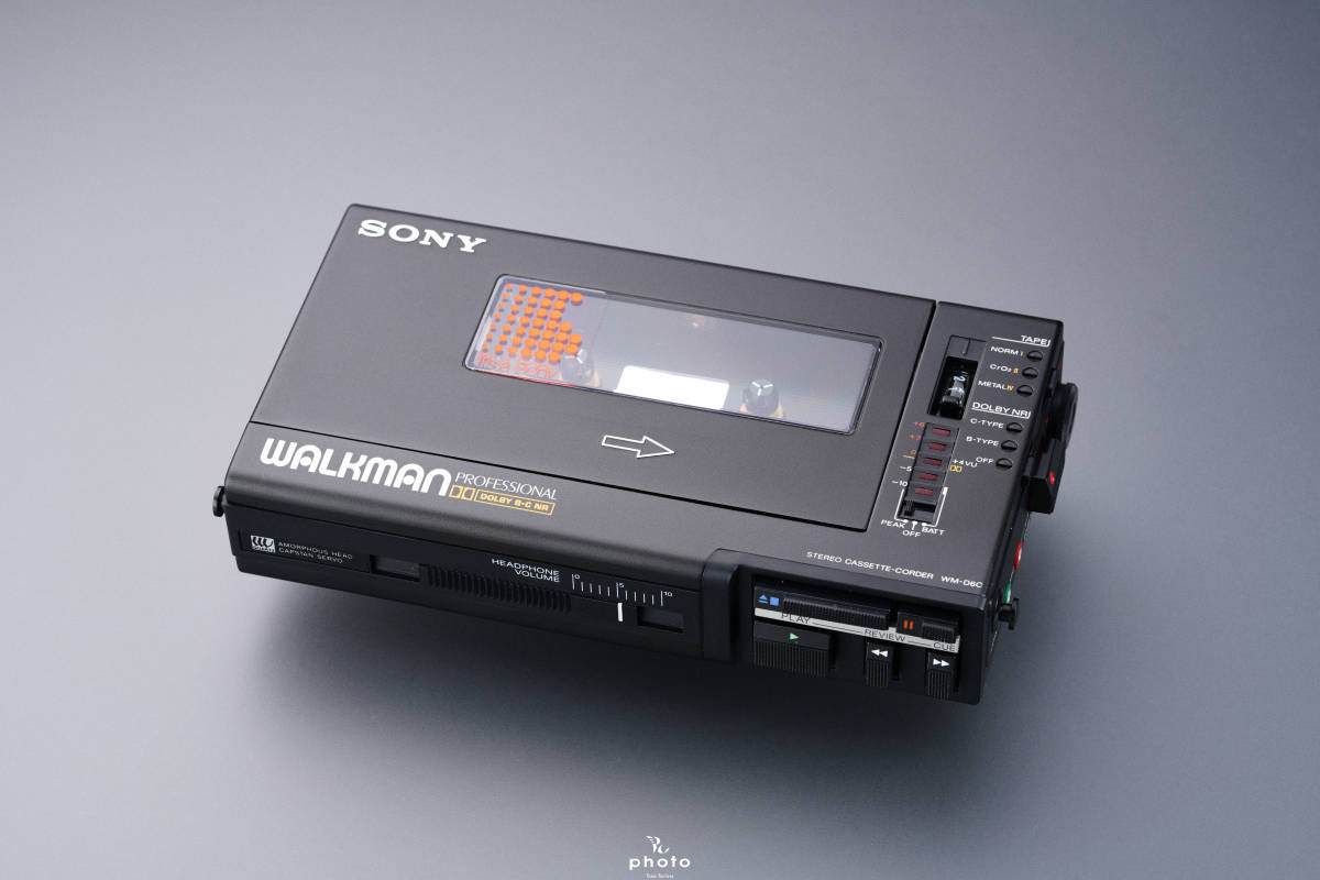 ☆未使用・動作〇☆ SONY ソニー PROFESSINAL WALKMAN 最高音質録再機