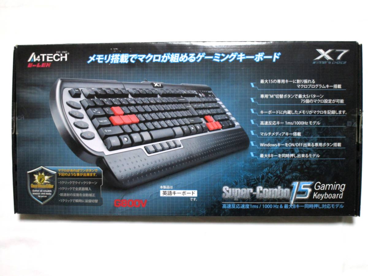 特別送料無料！】 ゲーミングキーボード ○ ○ ○MR1 エーフォーテック