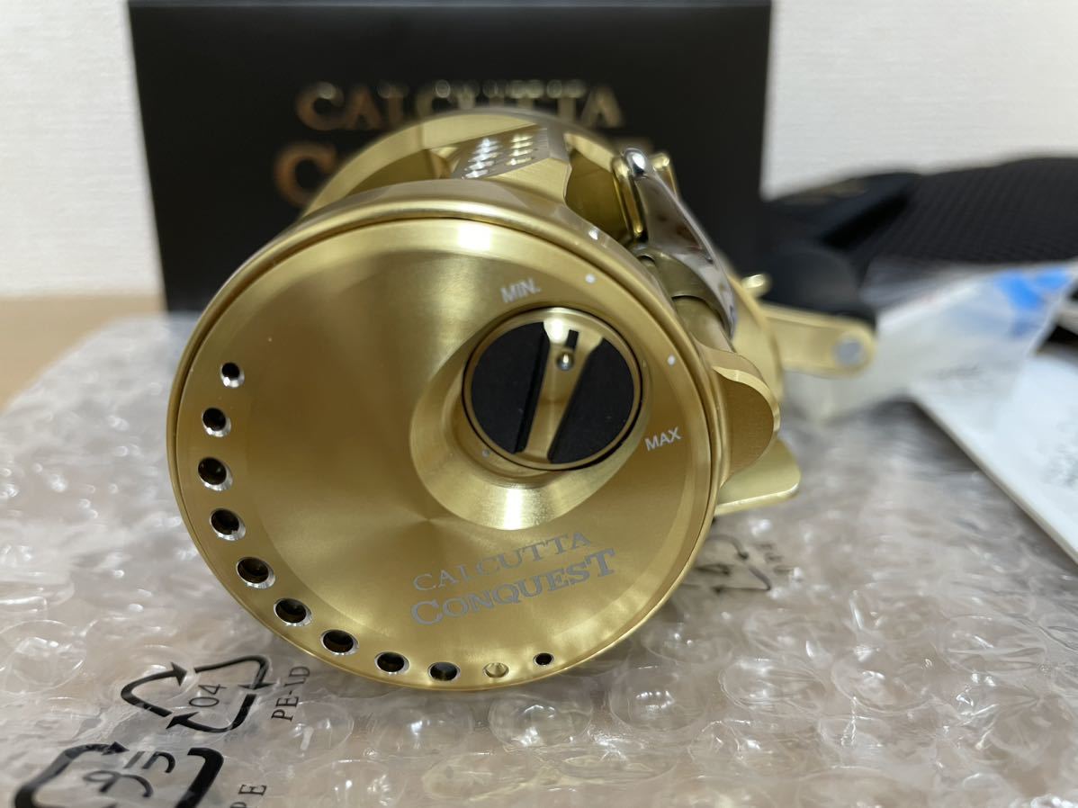 21 カルカッタ コンクエスト 101 HG 極美品 | normanhubbard.com