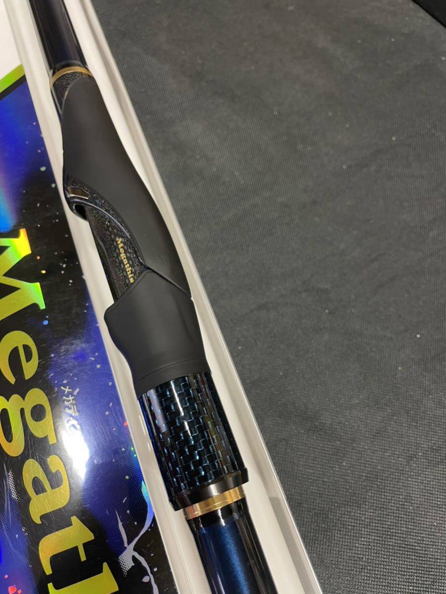 ダイワメガディスags 125-53 現行型未使用品 | www.navistar.ind.br