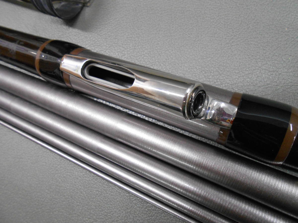 ホット セールの通販 インターガイド石鯛竿 シマノ名竿 IGハイスピード海魂EV 綺麗 M-540T シマノ