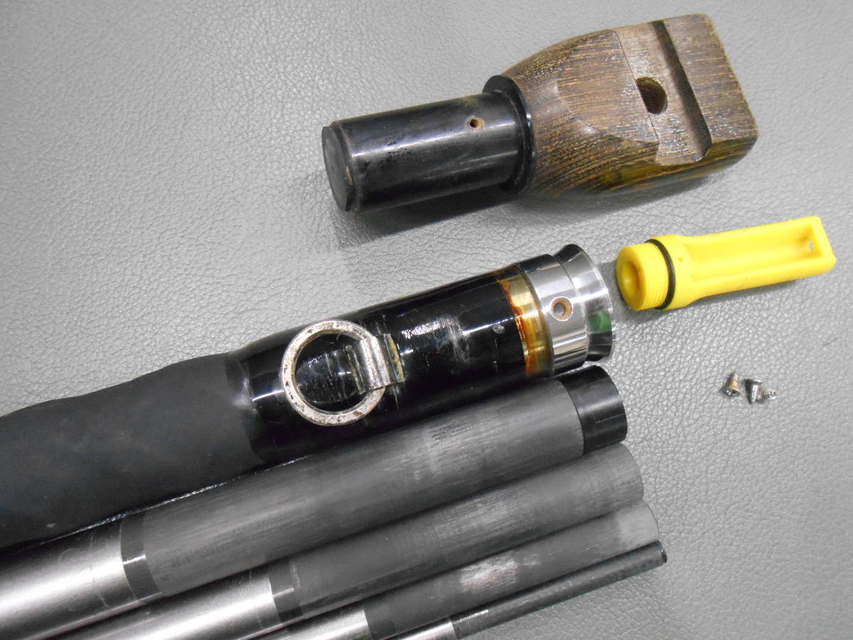 シマノ名竿 インターガイド石鯛竿 IGハイスピード海魂EV M-540T 綺麗 シマノ名竿 インターガイド石鯛竿 IGハイスピード海魂EV M-540T 綺麗