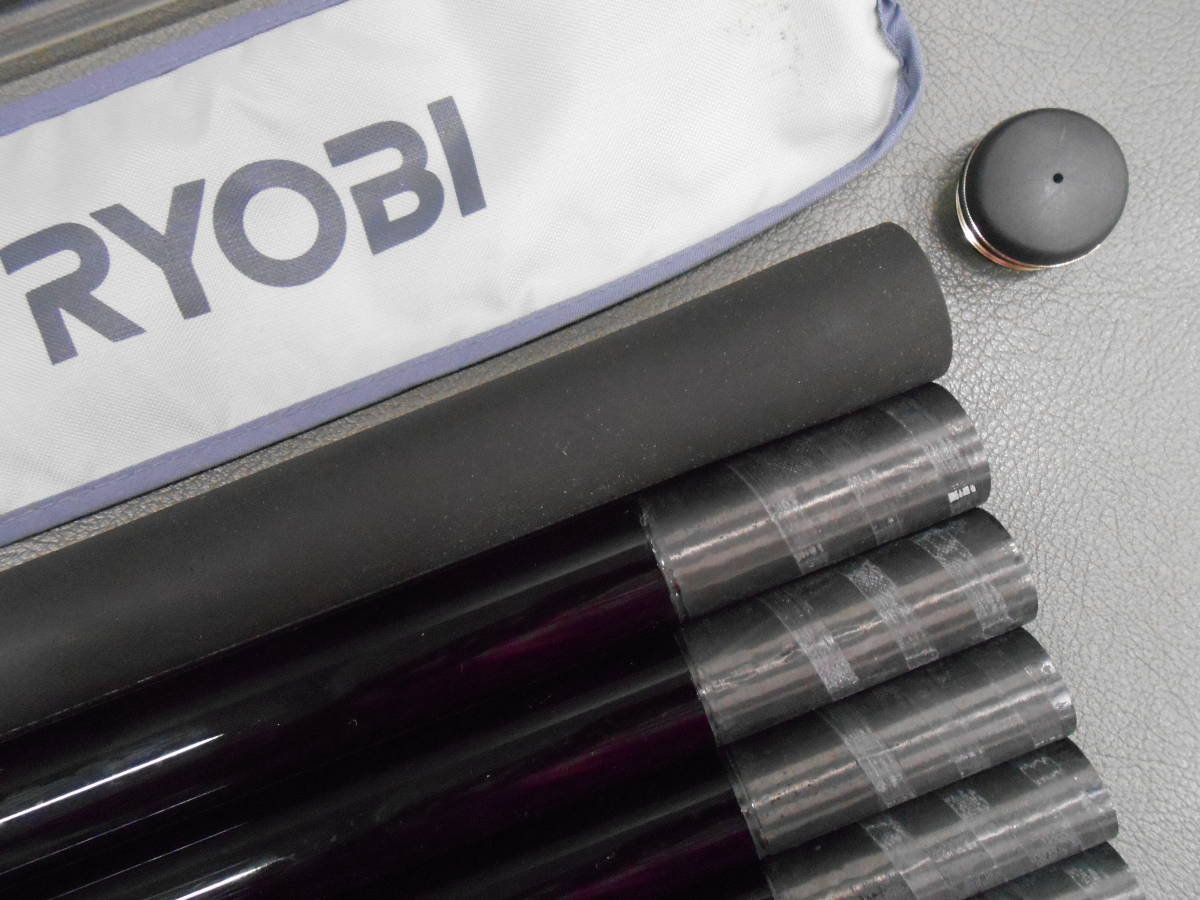 Yahoo!オークション - リョービ名竿 渓流竿 スーパー黒部源流 硬 Yahoo!オークション - リョービ名竿 渓流竿 スーパー黒部源流 硬