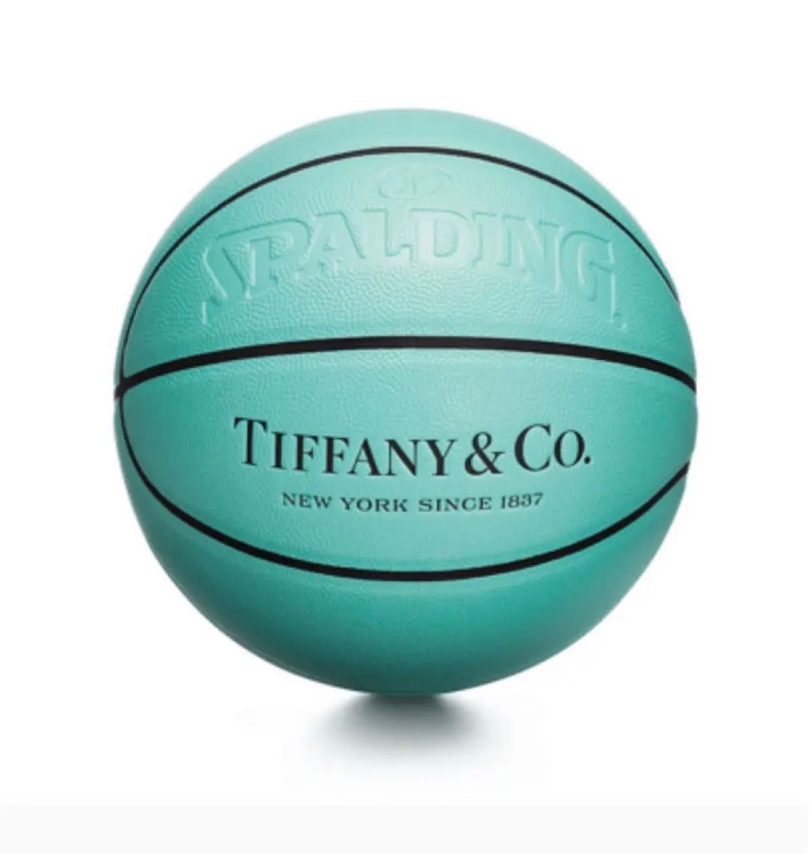 Tiffany&Co バスケットボール SPALDING バスケットボール7号｜PayPayフリマ