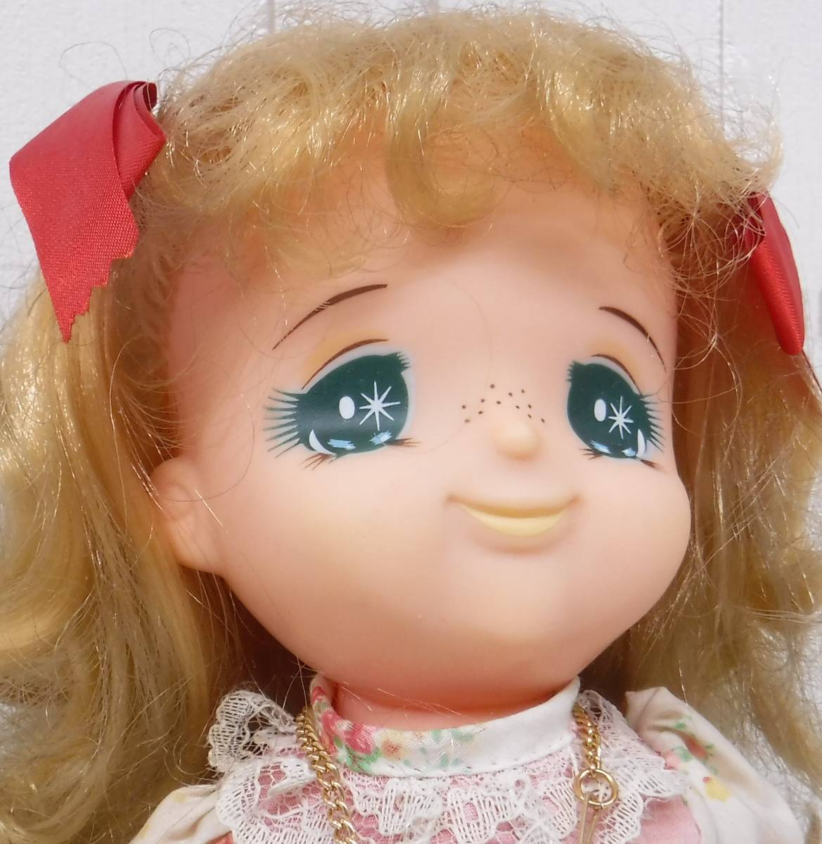 昭和レトロ 当時物 *レトロドール*ポピー JAPAN *キャンディ