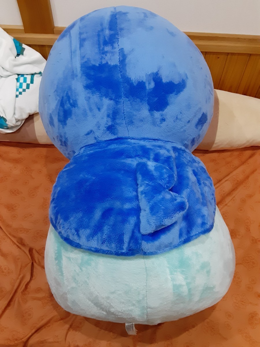 ポケモンセンター とっても おっきい ポッチャマ 等身大 ポケモンセンター とっても おっきい ポッチャマ 等身大