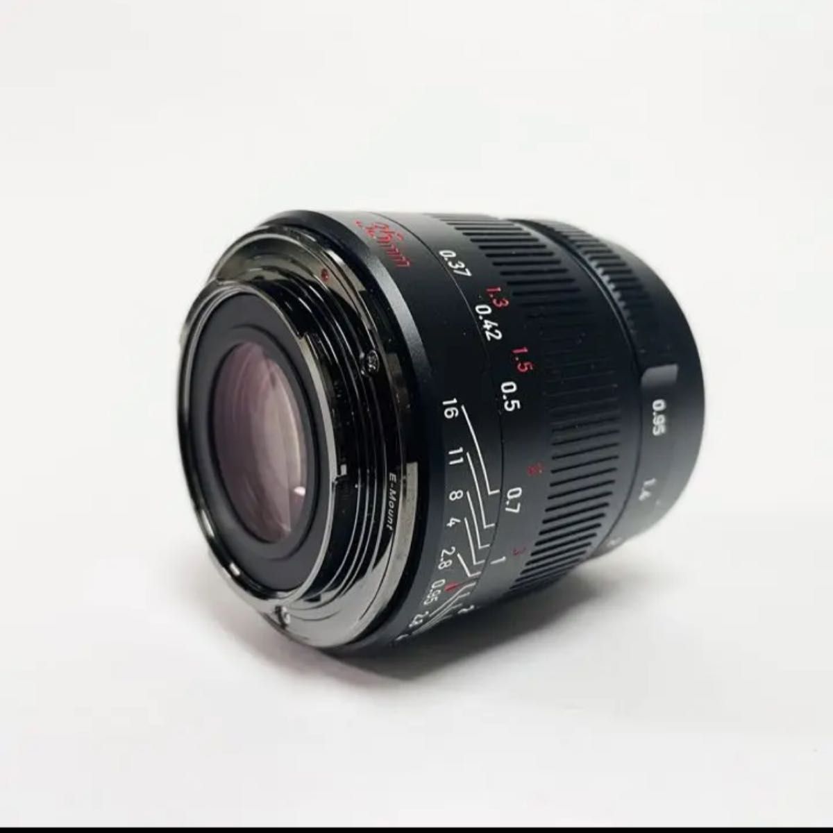 七工匠 7Artisans 35mm F0.95 sony eマウント | noonanwaste.com