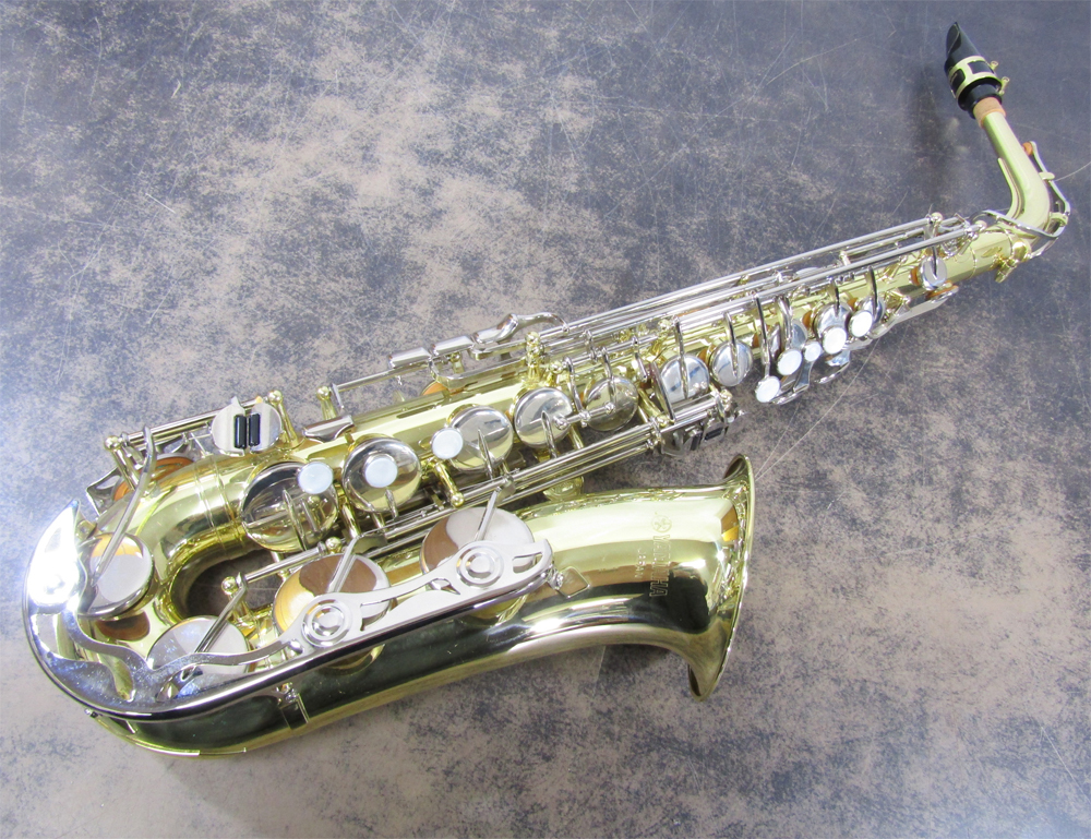 ☆ YAMAHA ヤマハ アルトサックス YAS-23 ハードケース付き