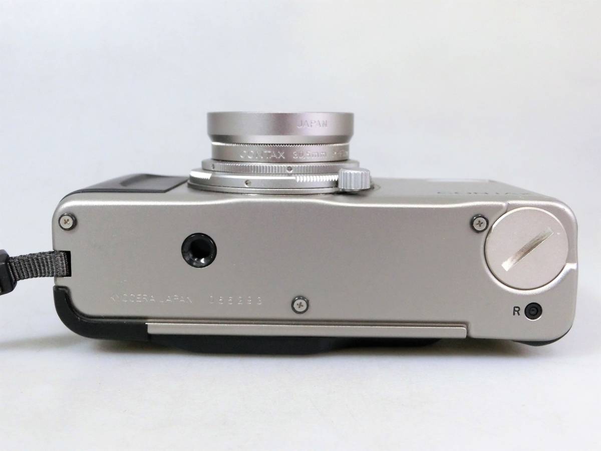 CONTAX コンタックス TVS 30,5mm 3.5-6.5/28-56 コンパクト CONTAX コンタックス TVS 30,5mm 3.5-6.5/28-56 コンパクト
