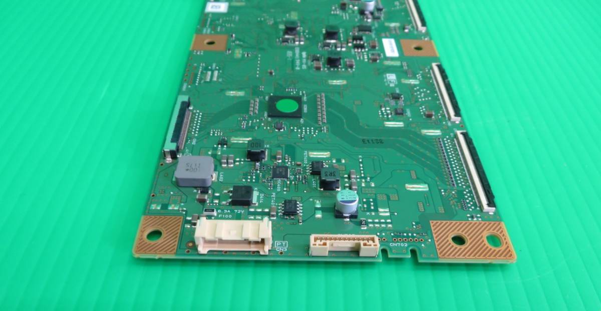 T-4378V free shipping!SHARP sharp liquid crystal tv-set LC-60UH5 2018 year made liquid crystal display basis board T-CON basis board parts 