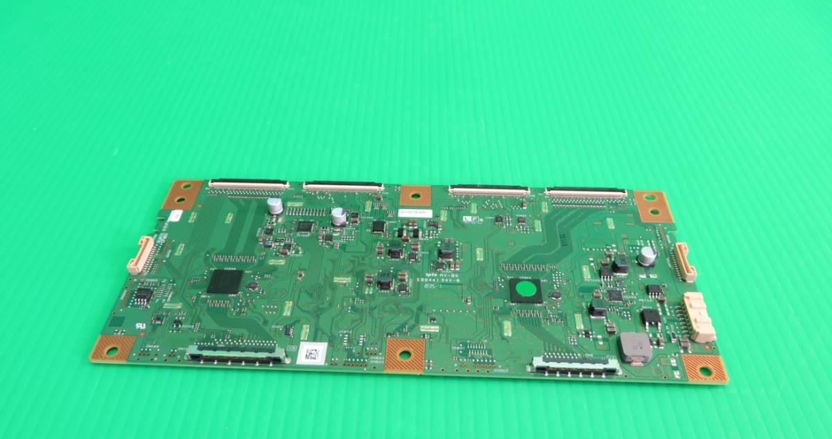 T-4378V free shipping!SHARP sharp liquid crystal tv-set LC-60UH5 2018 year made liquid crystal display basis board T-CON basis board parts 