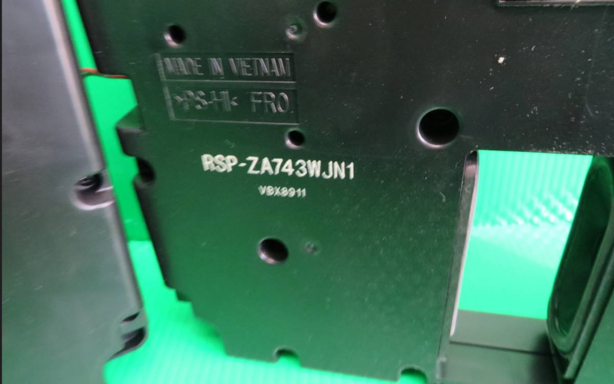 T-4377VSHARP sharp liquid crystal tv-set LC-60UH5 2018 year made speaker parts 