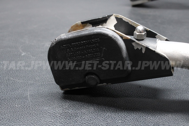 Kawasaki ULTRA260X'09 OEM section (Hull-Rear-Fittings) parts Used [K6543-23]_画像7