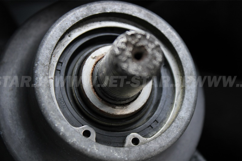 Kawasaki ULTRA310LX'15 OEM section (Jet-Pump) parts Used [K5974-29]_画像8
