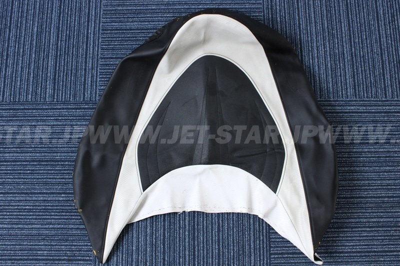 SEADOO RXT-X 255'08 AFTERMARKET JET TRIM SEAT COVER SINGLE DOUBLE SET Used [S3862-41]_画像7