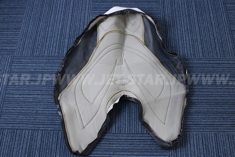 SEADOO RXT-X 255'08 AFTERMARKET JET TRIM SEAT COVER SINGLE DOUBLE SET Used [S3862-41]_画像8