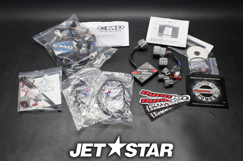 20000円 社外 DynoJet製 CMDM & IGモジュール カワサキ ULTRA310 20000円 社外 DynoJet製 CMDM & IGモジュール カワサキ ULTRA310